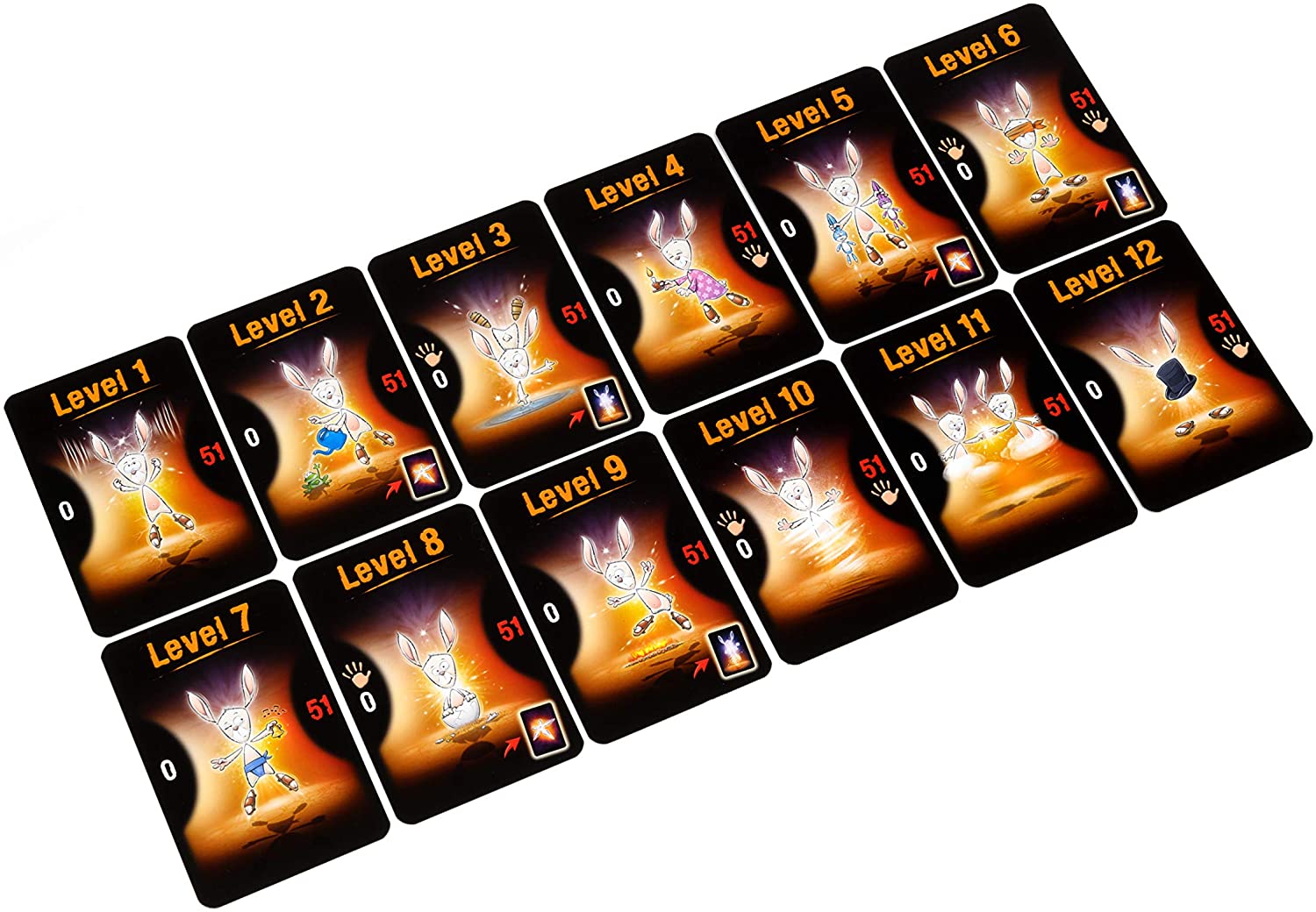Pandasaurus Games The Mind Extreme Card Game Pandasaurus Games The Mind Extreme Card Game